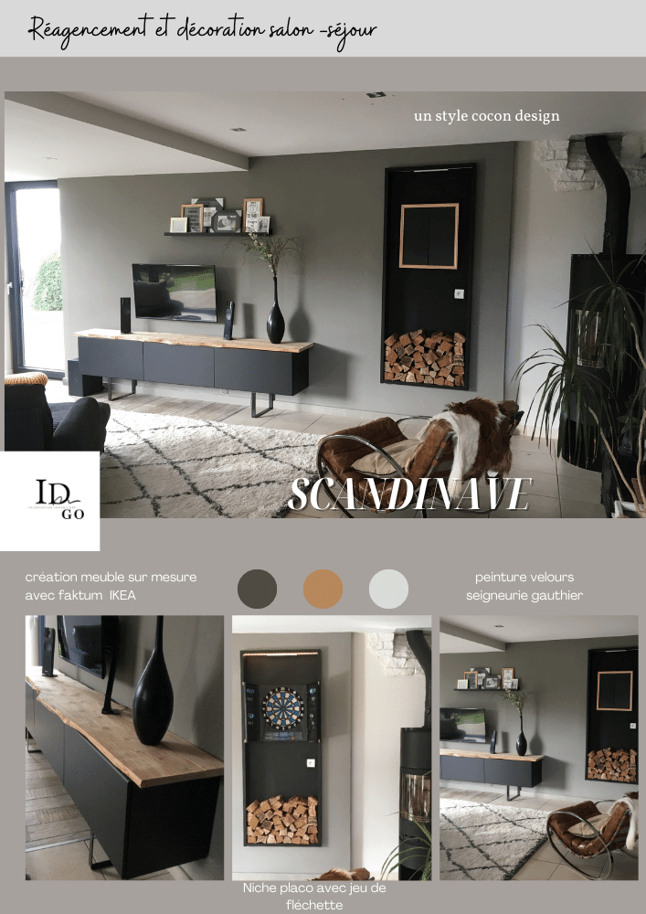 EXTENSION SALON SEJOUR