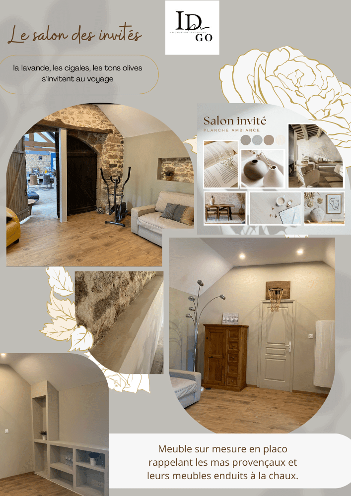 Salon des invités