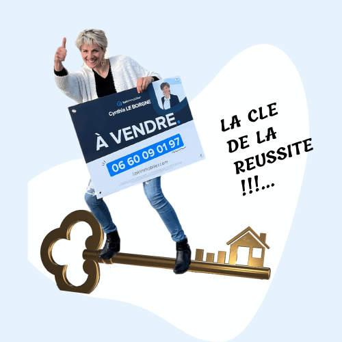 bsk immobilier CLE DE LA REUSSITE vendeurs acheteurs immo brest